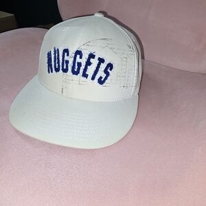 Adidas Cream Cap with Black Details